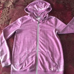 Roxy pink hoodie! Size small! *See matching pants